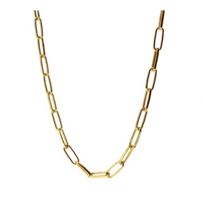 Collar Chained gold